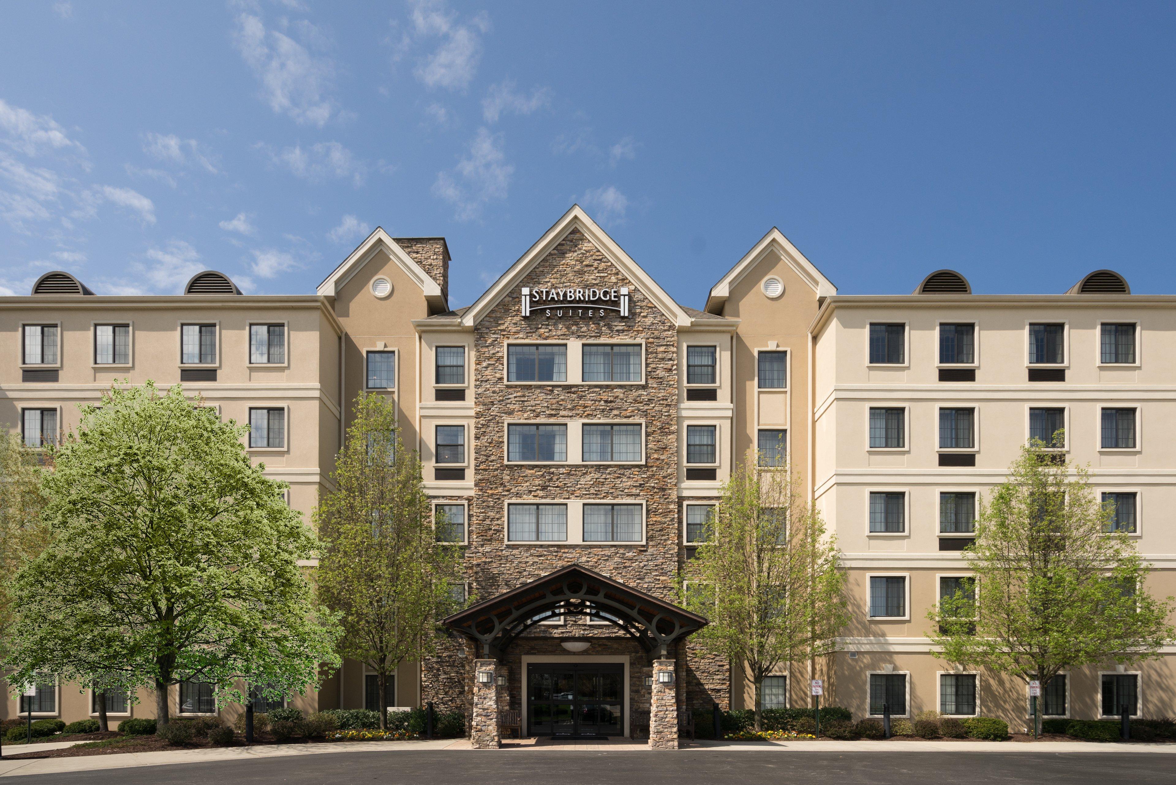 Staybridge Suites Wilmington - Brandywine Valley By Ihg Glen Mills Ngoại thất bức ảnh