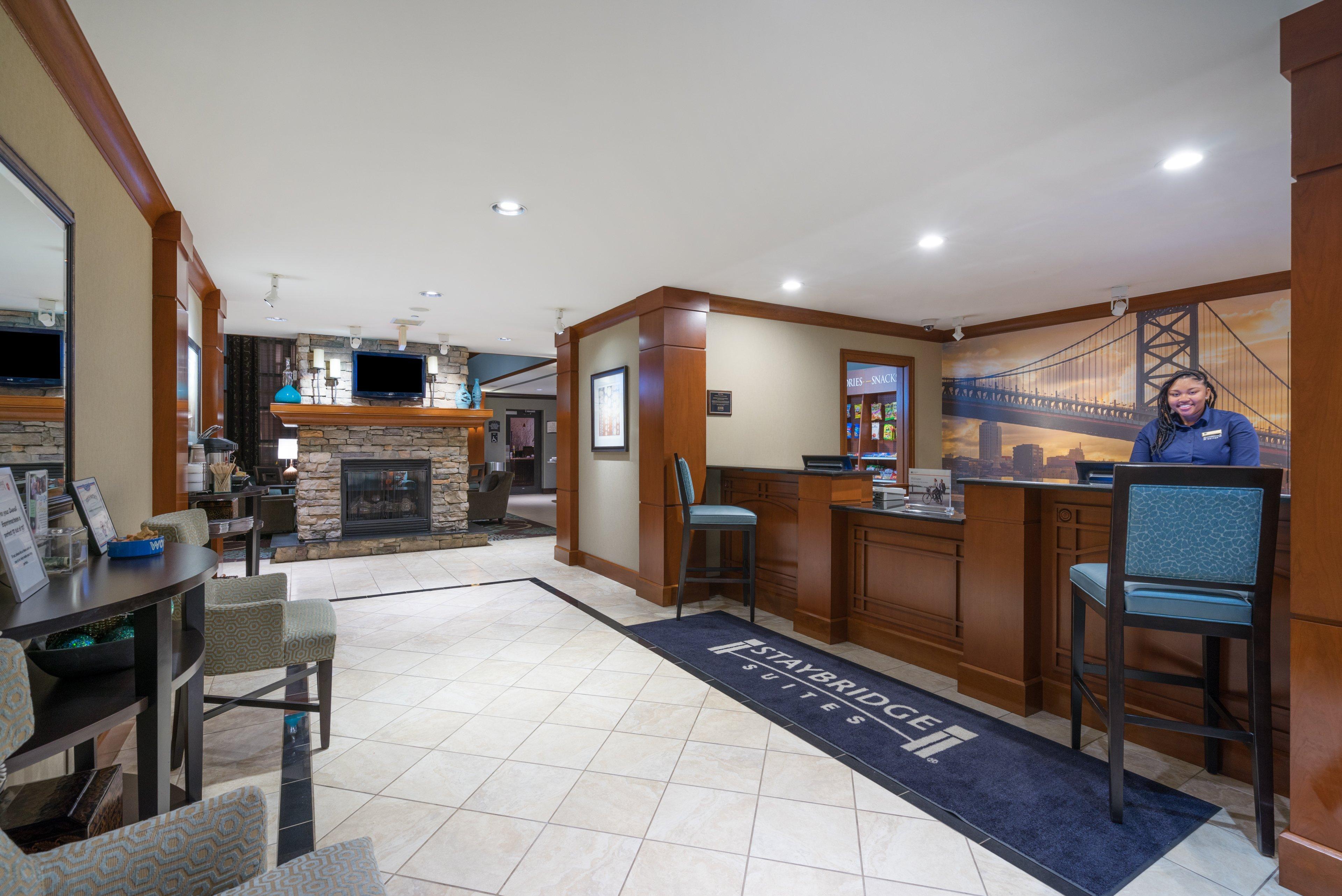 Staybridge Suites Wilmington - Brandywine Valley By Ihg Glen Mills Ngoại thất bức ảnh