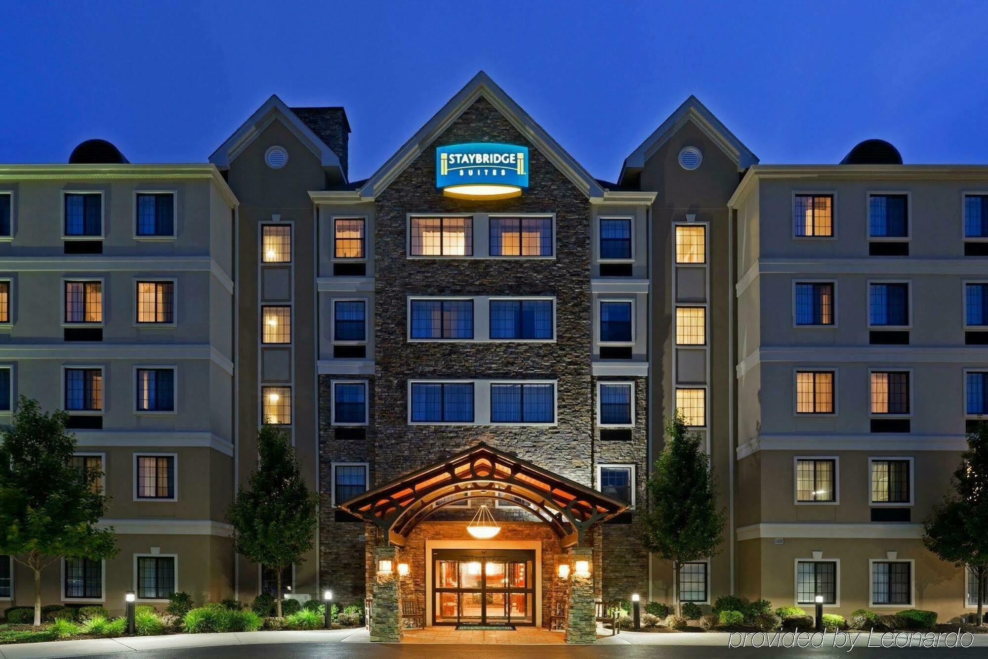 Staybridge Suites Wilmington - Brandywine Valley By Ihg Glen Mills Ngoại thất bức ảnh